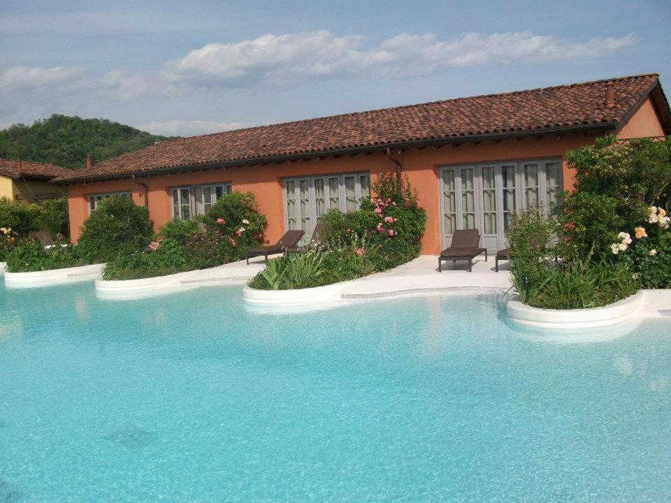 Joia Hotel & Luxury Apartments Rta Brusaporto Ngoại thất bức ảnh